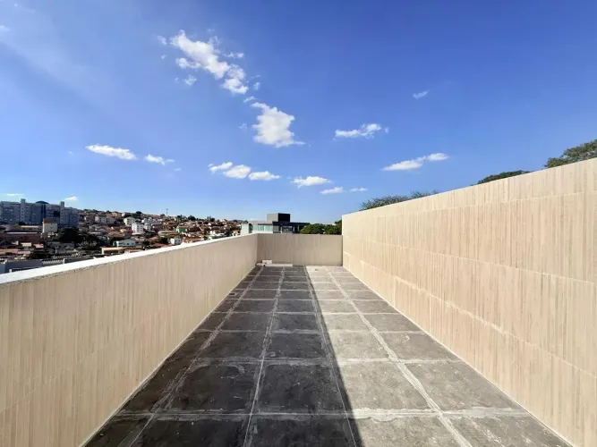 Coberturas para venda com Garagem e 2 quartos, 100 m²