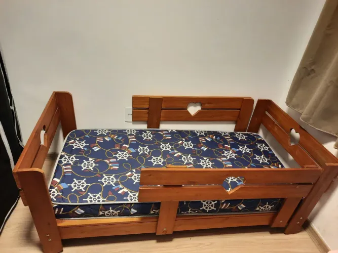 Cama infantil