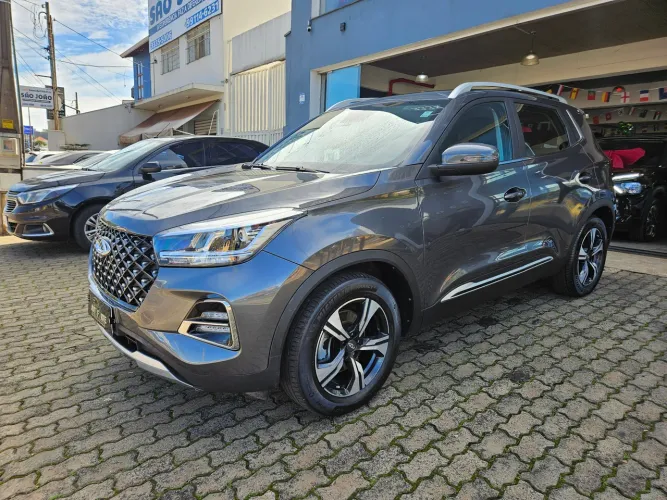 Chery Tiggo 5X Sport 1.5 Turbo Flex Aut. 2024