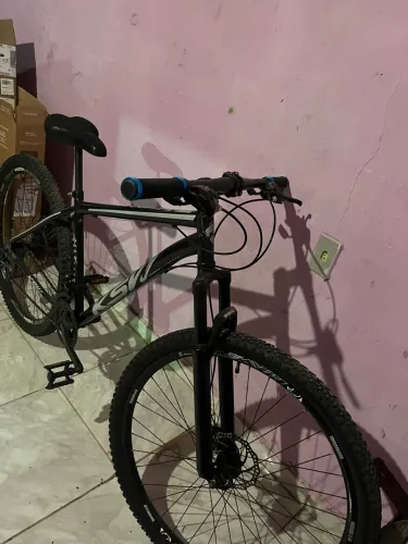 Bicicleta aro 29