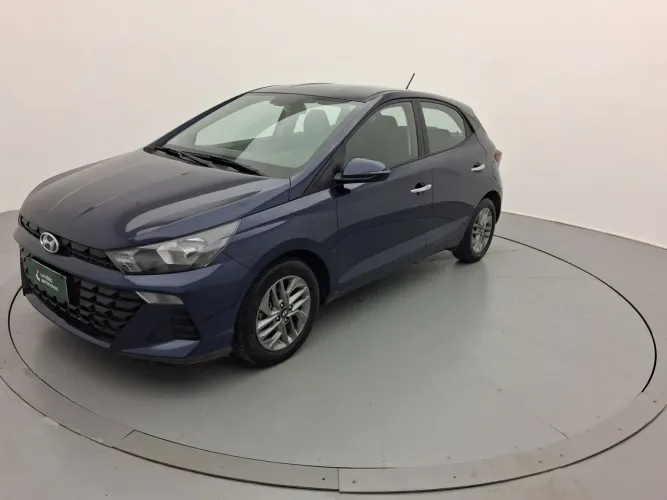 Hyundai HB20 Limited 1.0 Flex 12V Mec. 2026