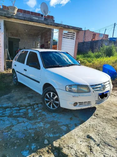 Volkswagen Gol Geração IV City Trend 1.0 8V MI Total Flex Mec. 4P 2013
