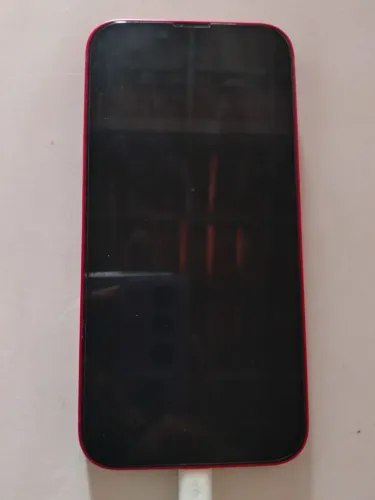 iPhone 14 Red 128GB - Em excelente estado de conservação!
