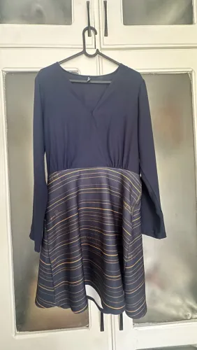 Vestido Social curto