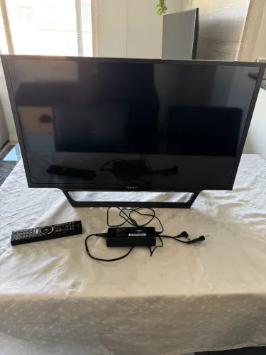 TV Sony 32 Pol. Não liga. KDL-32W655D