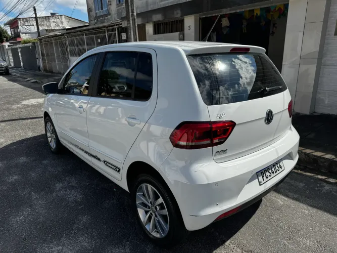 Volkswagen Fox Connect 1.6 Flex 8V 5P 2018
