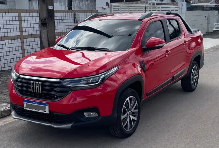 Fiat Strada Volcano 1.3 Flex 8V CD 2021