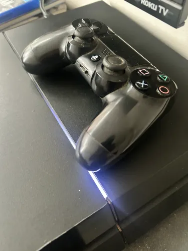 Ps4 Fat 500GB Funcionando perfeitamente 
