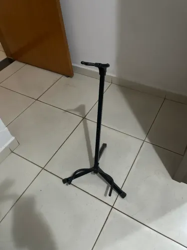 Vendo suporte para violão