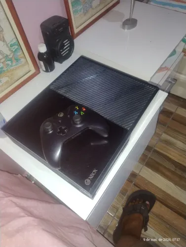 Vendo Xbox one mídia física e mídia digital