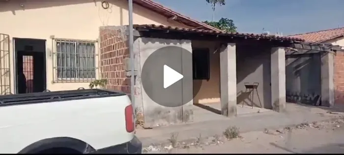 VENDO CASA EM TUTÓIA DO MARANHÃO  8,00m X 15,80m  ,no Bairro Residencial Expedito Baquil