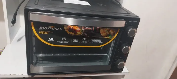 Forno elétrico Britânia