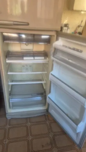 Geladeira consul 450L