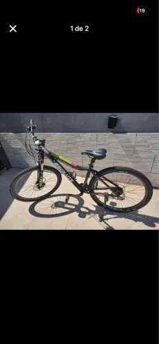 Bicicleta