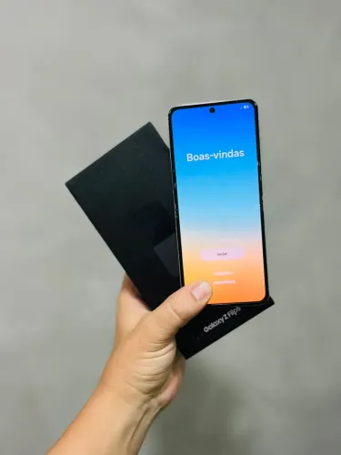Samsung Galaxy zflip 5 com garantia / venha você também