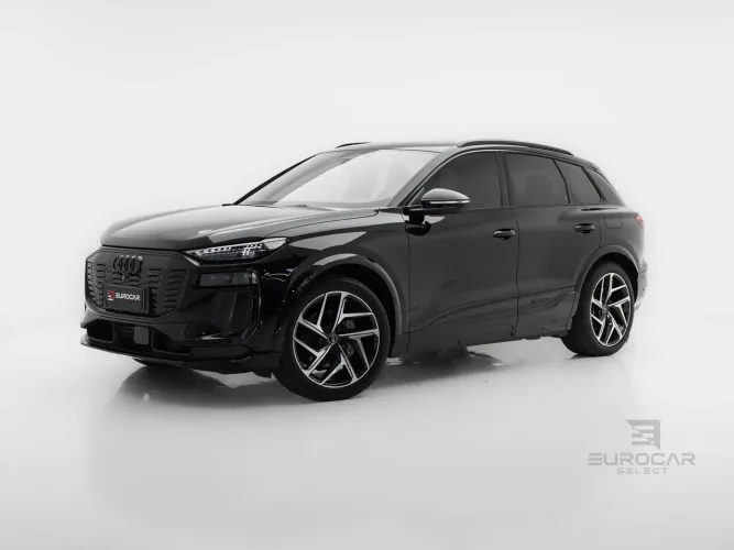 Audi Q6 E-tron Quattro Perf. Black (elétrico) 2025