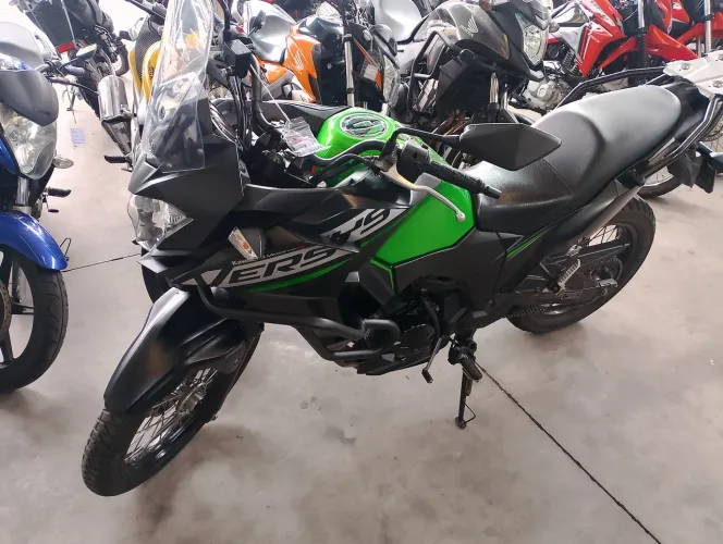 Kawasaki Versys X2024