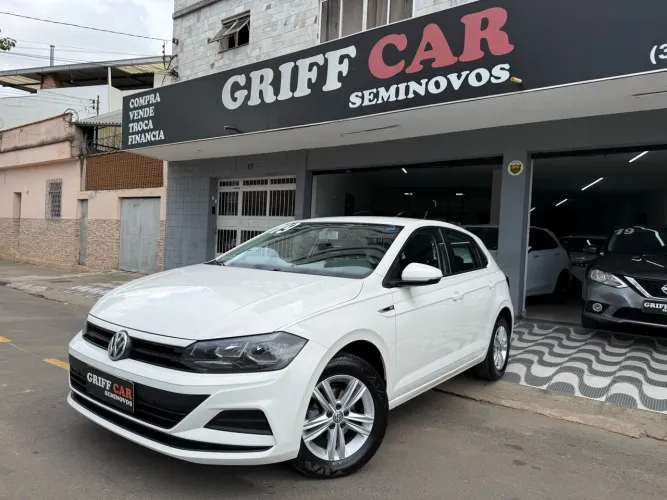 Volkswagen Polo 1.6 MSI Flex 16V 5P 2019