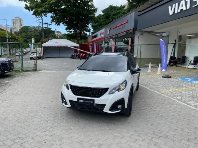 Peugeot 2008 Style 1.6 Flex 16V 5P Aut. 2023