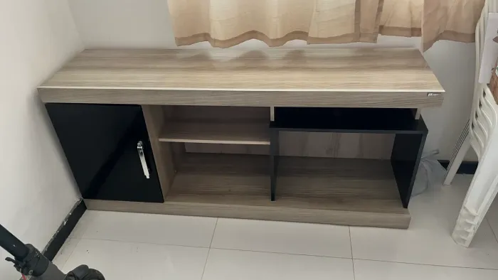 Rack madeira resistente