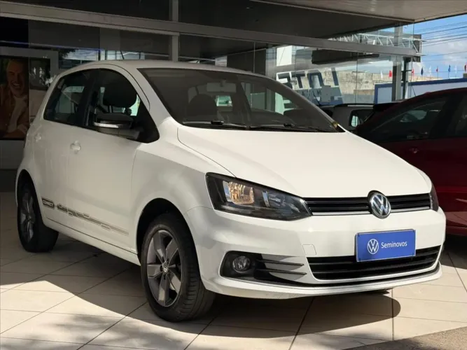 Volkswagen Fox Connect 1.6 Flex 8V 5P 2022