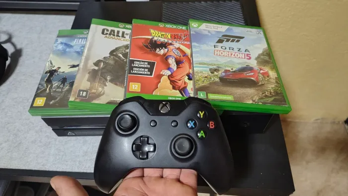 Xbox one