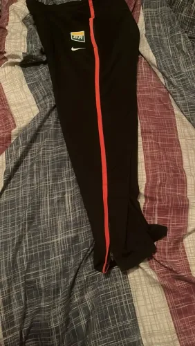 Calça Flamengo original ano 2001 raríssima em perfeito estado
