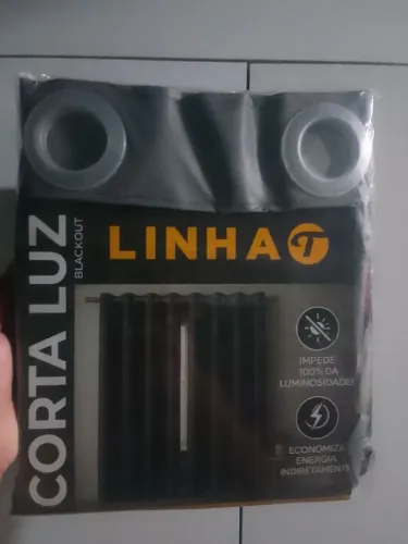 Cortina blackout