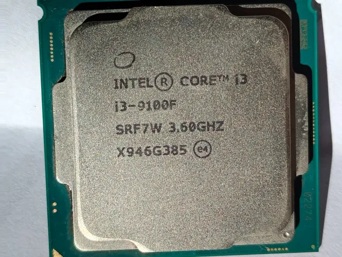 processador gamer i3 9100f  PROMOÇÃO!