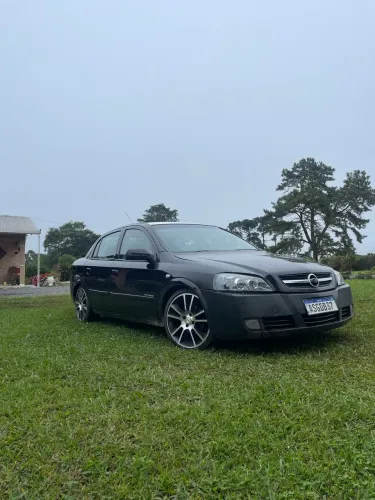 Chevrolet Astra Sedan 2.0/ CD 2.0 MPFI 8V 4P Aut. 2004