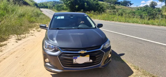 Chevrolet Onix Plus LT 1.0 12V TB Flex Mec. 4P 2024
