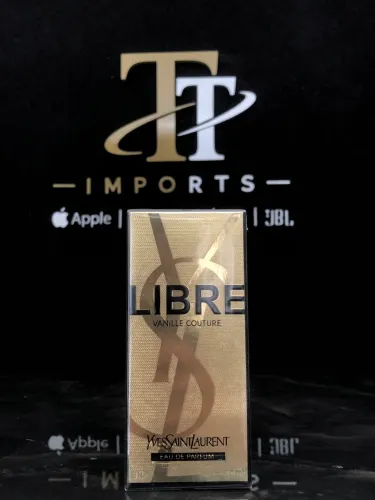 Perfume feminino LiBRE vanille couture