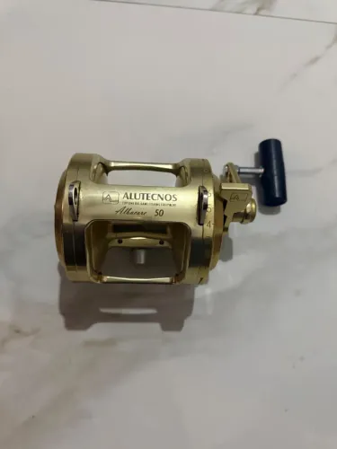 Carretilha de pesca