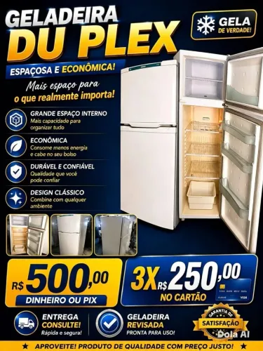Geladeira 
