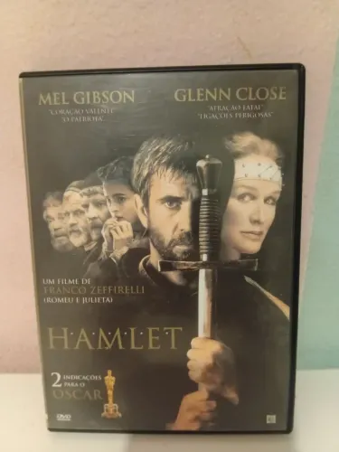 DVD Hamlet