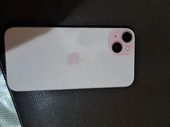 iPhone 15 Plus Rosa 