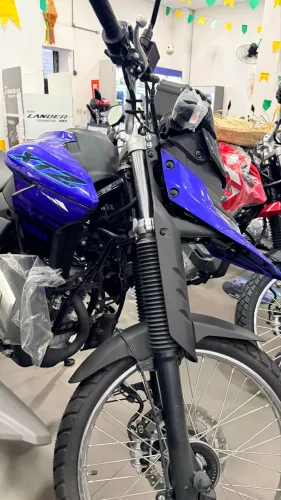 Xtz lander 250   2026