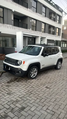 Jeep Renegade Longitude 1.8 4X2 Flex 16V Aut. 2016