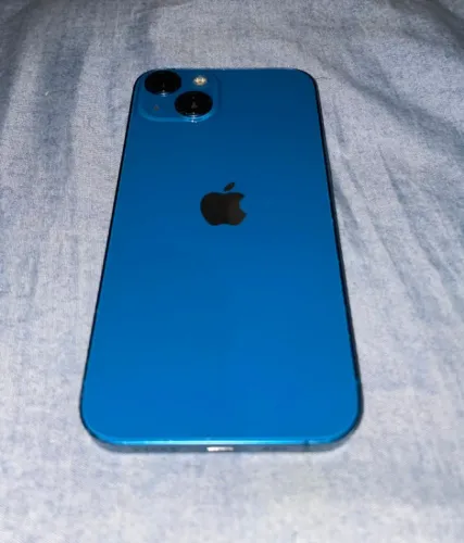 Iphone 13 azul 