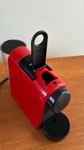 Cafeteira Nespresso