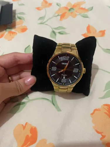 Vende-se Relógio masculino orient usado