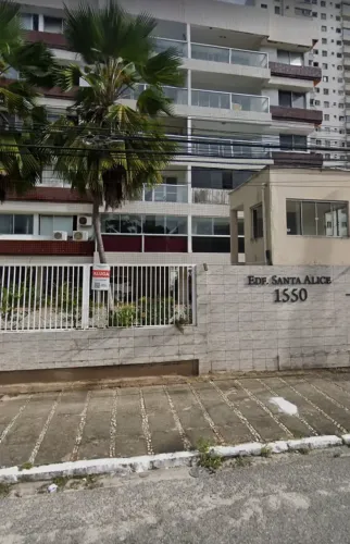 Apartamento à Venda Edifício Santa Alice | Lagoa Nova