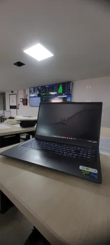 Lenovo LOQ Gamer i5-12450HX | RTX 3050 | 16GB RAM | 512GB SSD | Garantia