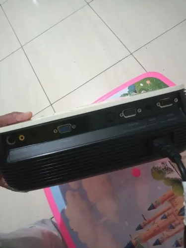 Projetor sony!