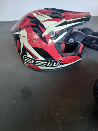 Equipamentos de trilha
