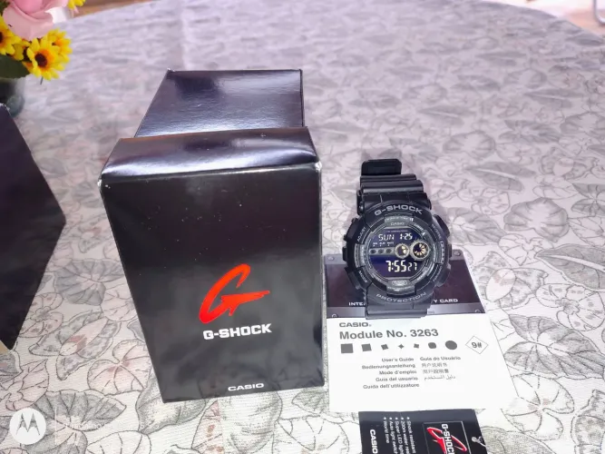 Vendo relógio g shock original