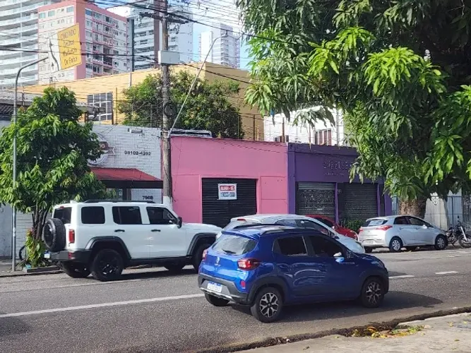 Loja próxima ao Pátio Belém