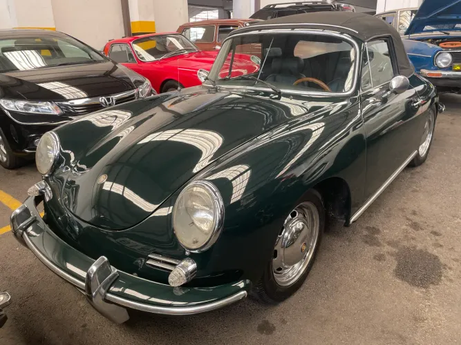 Porsche 356 2.0 Speedster 8V 2P MEC 1983