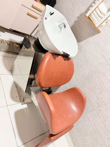 Lavatório para salão de beleza
