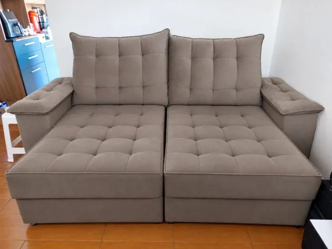 Vendo Estofado Toronto 2.30 retrátil